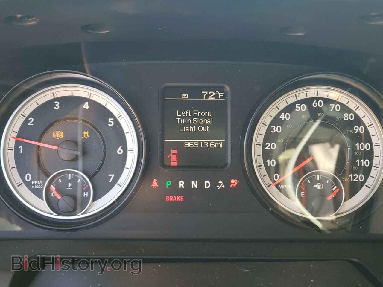 2015 RAM 1500 - VIN: 1C6RR7FTXFS741431 - Фото 9