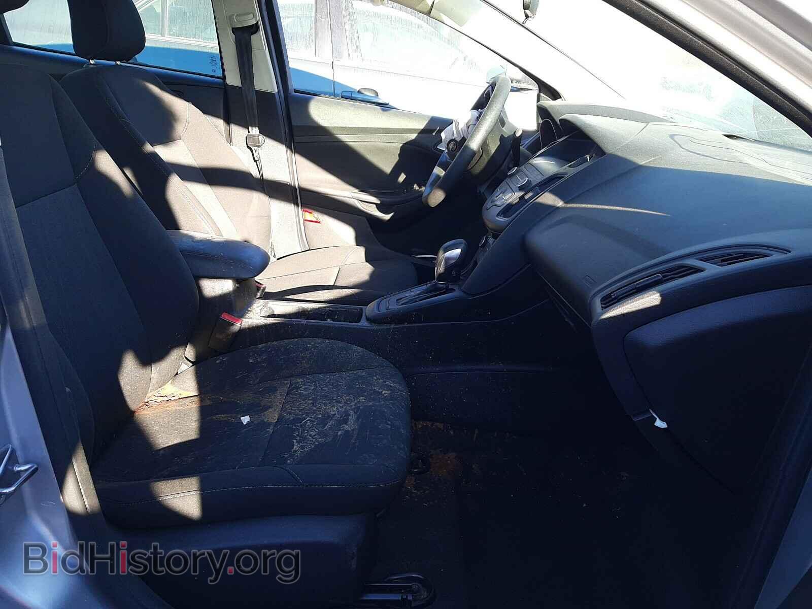 2018 FORD FOCUS - VIN: 1FADP3FE8JL284467 - Фото 5
