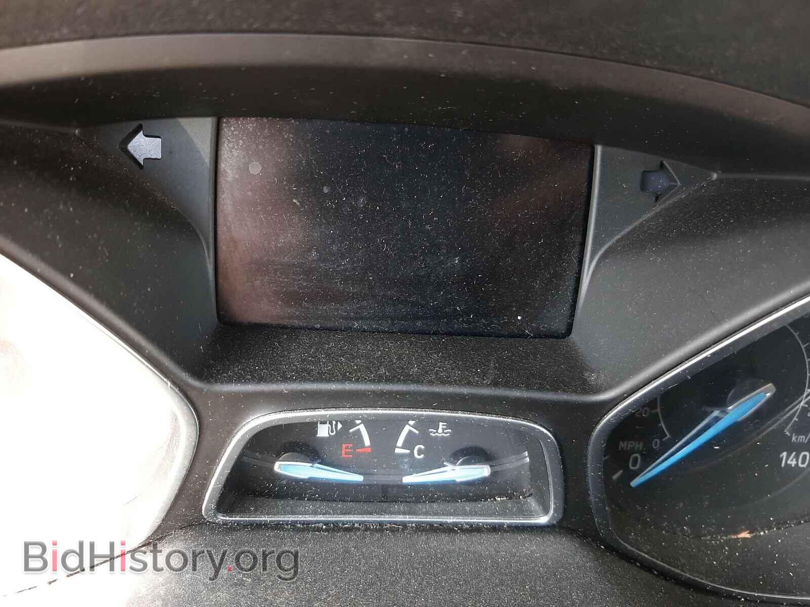 2018 FORD FOCUS - VIN: 1FADP3FE8JL284467 - Фото 8