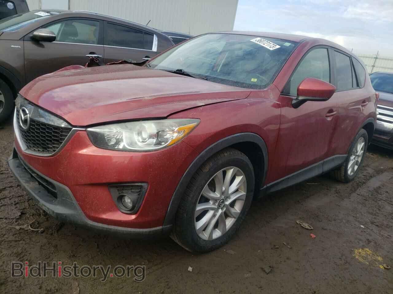 Фотография JM3KE4DE8D0134730 - MAZDA CX-5 2013