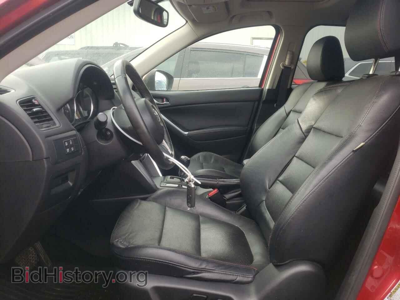 2013 MAZDA CX-5 - VIN: JM3KE4DE8D0134730 - Фото 7