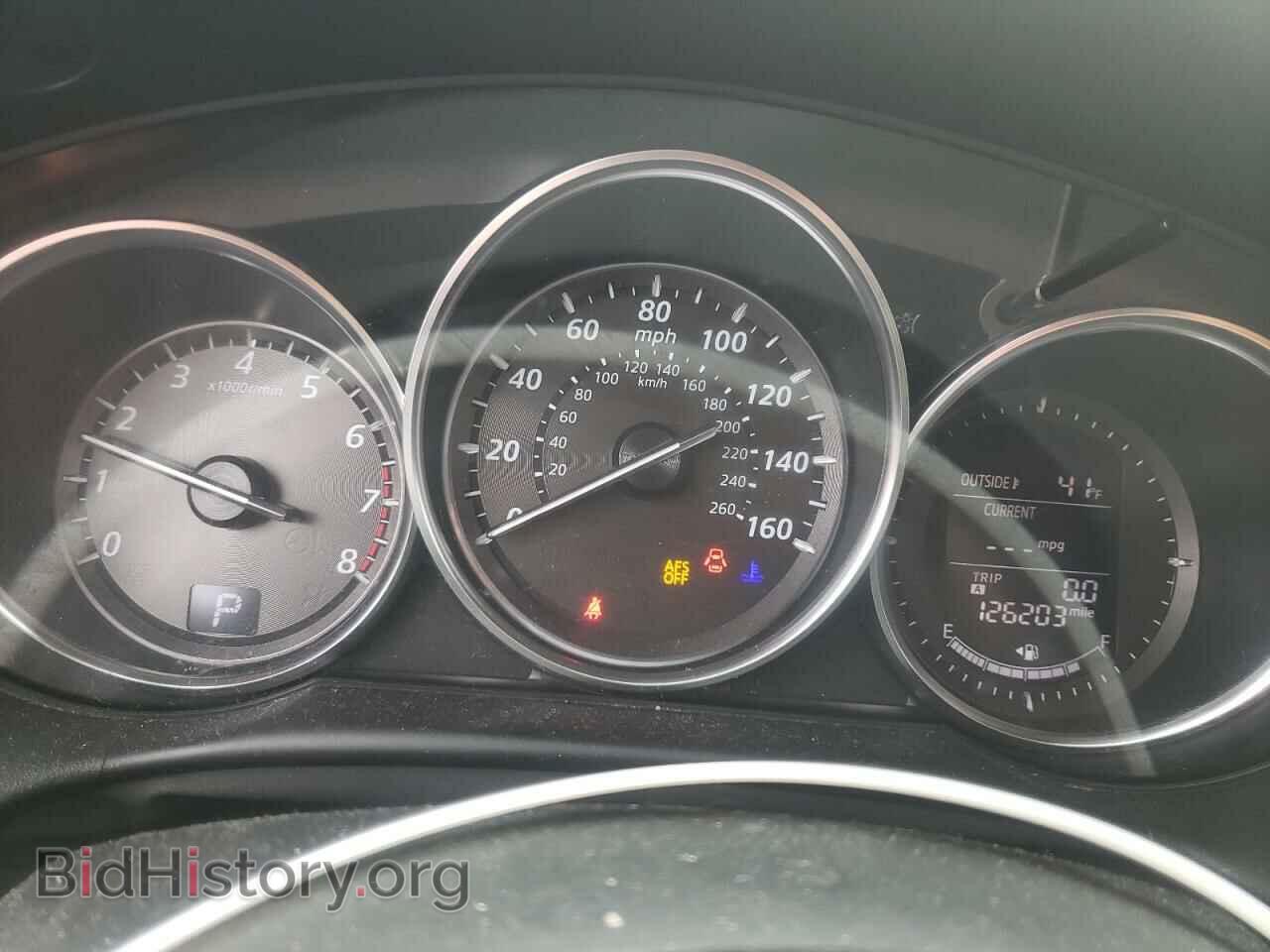 2013 MAZDA CX-5 - VIN: JM3KE4DE8D0134730 - Фото 9