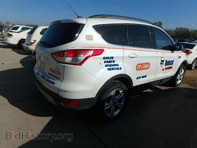 2015 FORD ESCAPE - VIN: 1FMCU9GX2FUA66507 - Фото 4