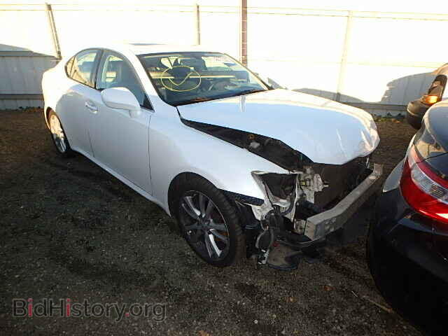 Фотография JTHBK262472029523 - LEXUS IS250 2007