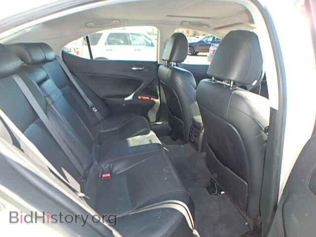 2007 LEXUS IS250 - VIN: JTHBK262472029523 - Фото 6