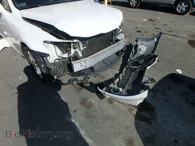 2007 LEXUS IS250 - VIN: JTHBK262472029523 - Фото 10