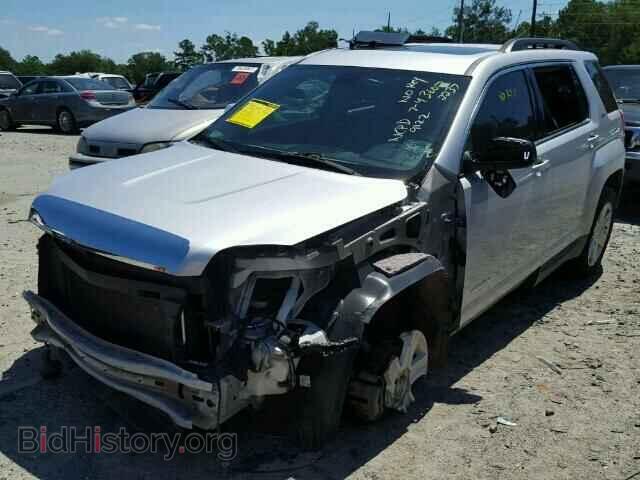 2011 GMC TERRAIN - VIN: 2CTFLUE52B6319122 - Photo 2