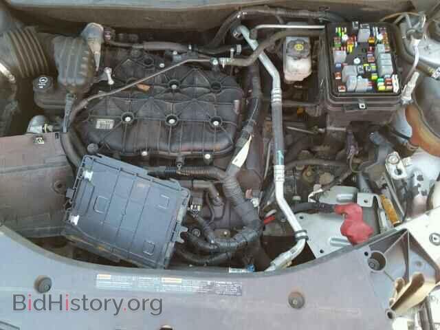 2011 GMC TERRAIN - VIN: 2CTFLUE52B6319122 - Photo 7