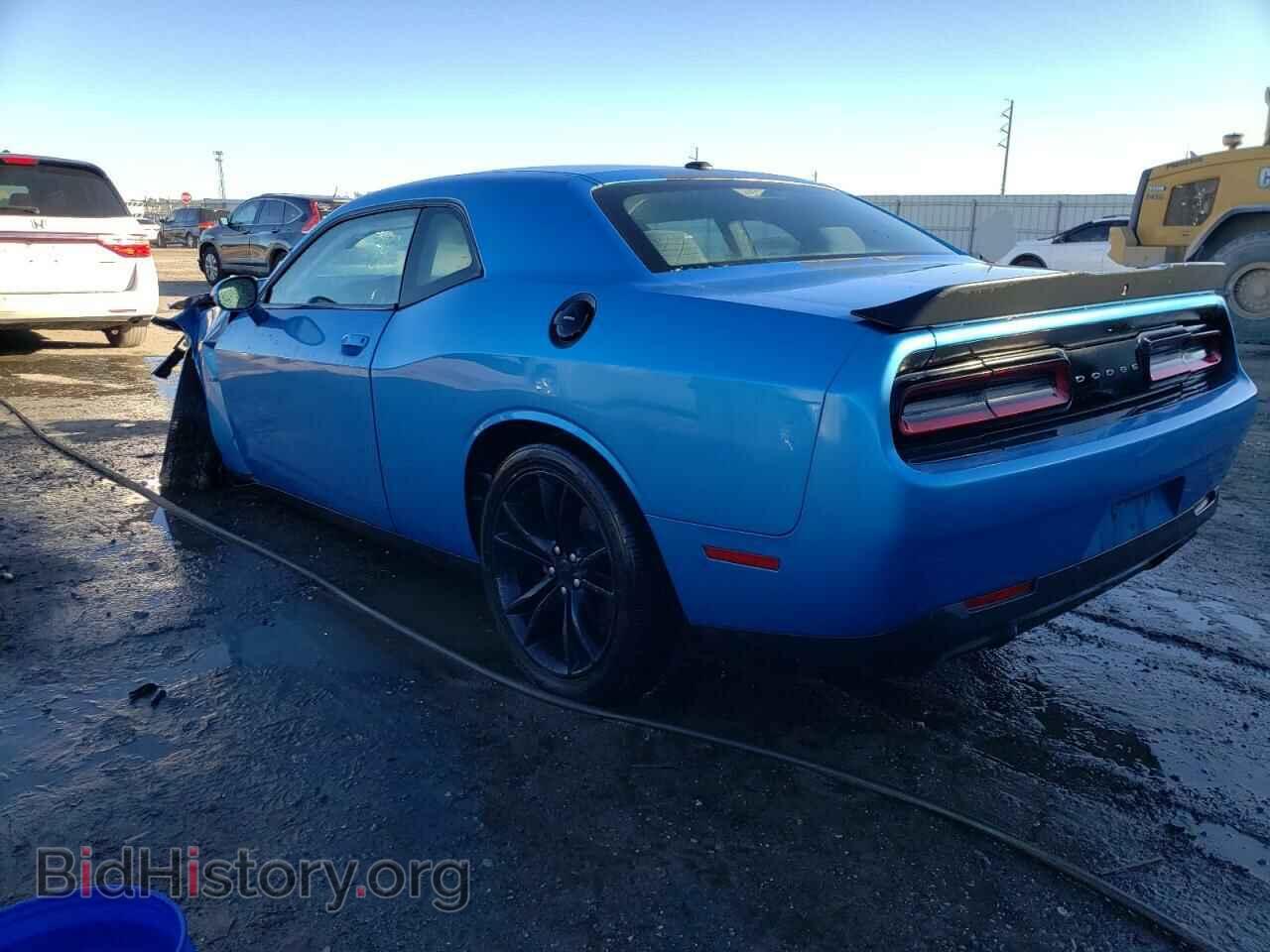 2016 DODGE CHALLENGER - VIN: 2C3CDZBT1GH214017 - Фото 2