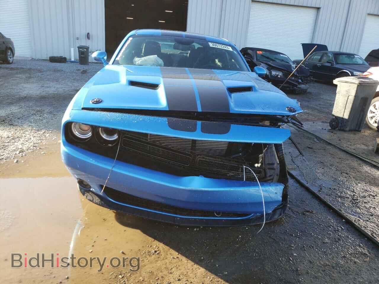 2016 DODGE CHALLENGER - VIN: 2C3CDZBT1GH214017 - Фото 5