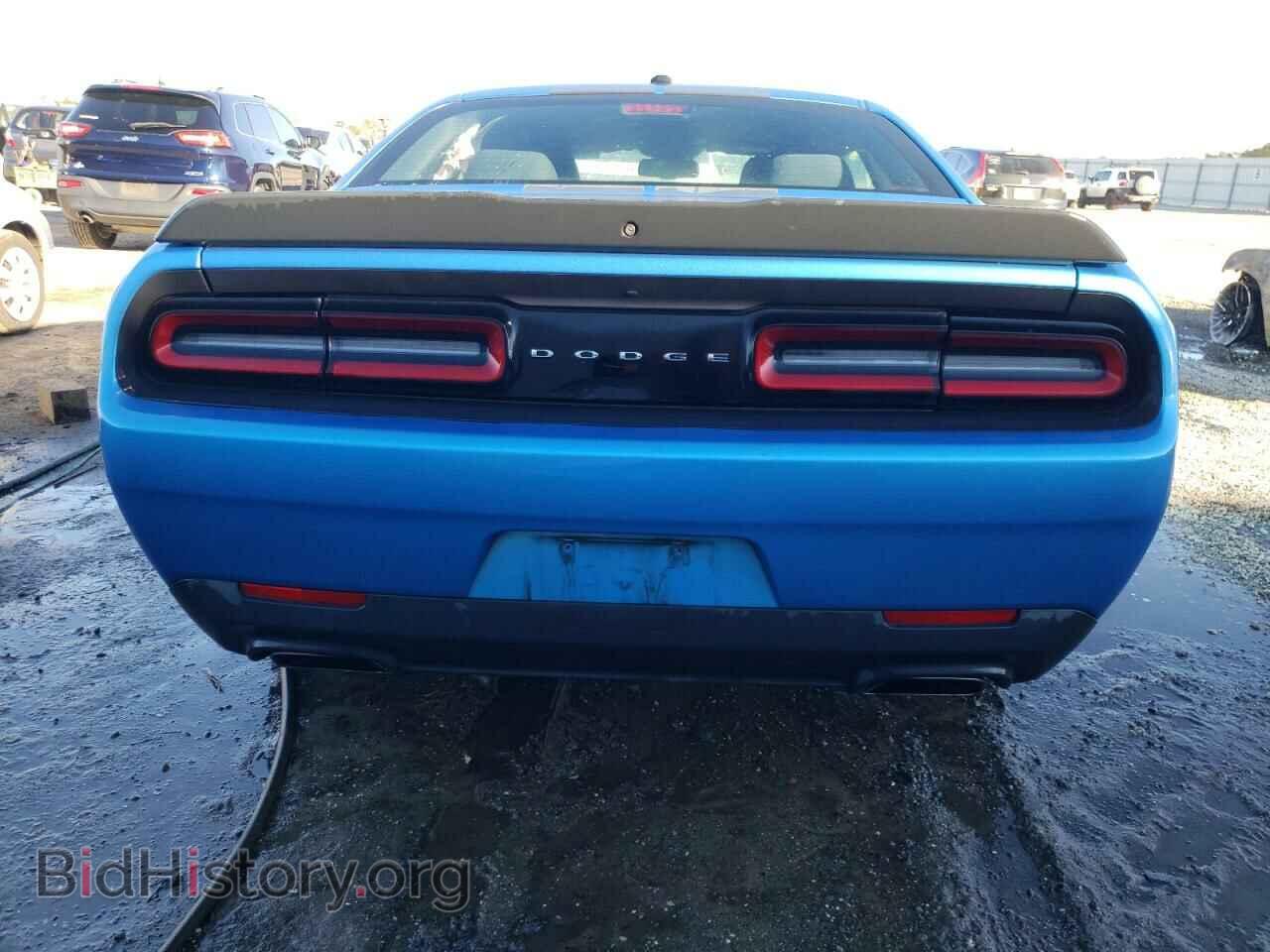 2016 DODGE CHALLENGER - VIN: 2C3CDZBT1GH214017 - Фото 6