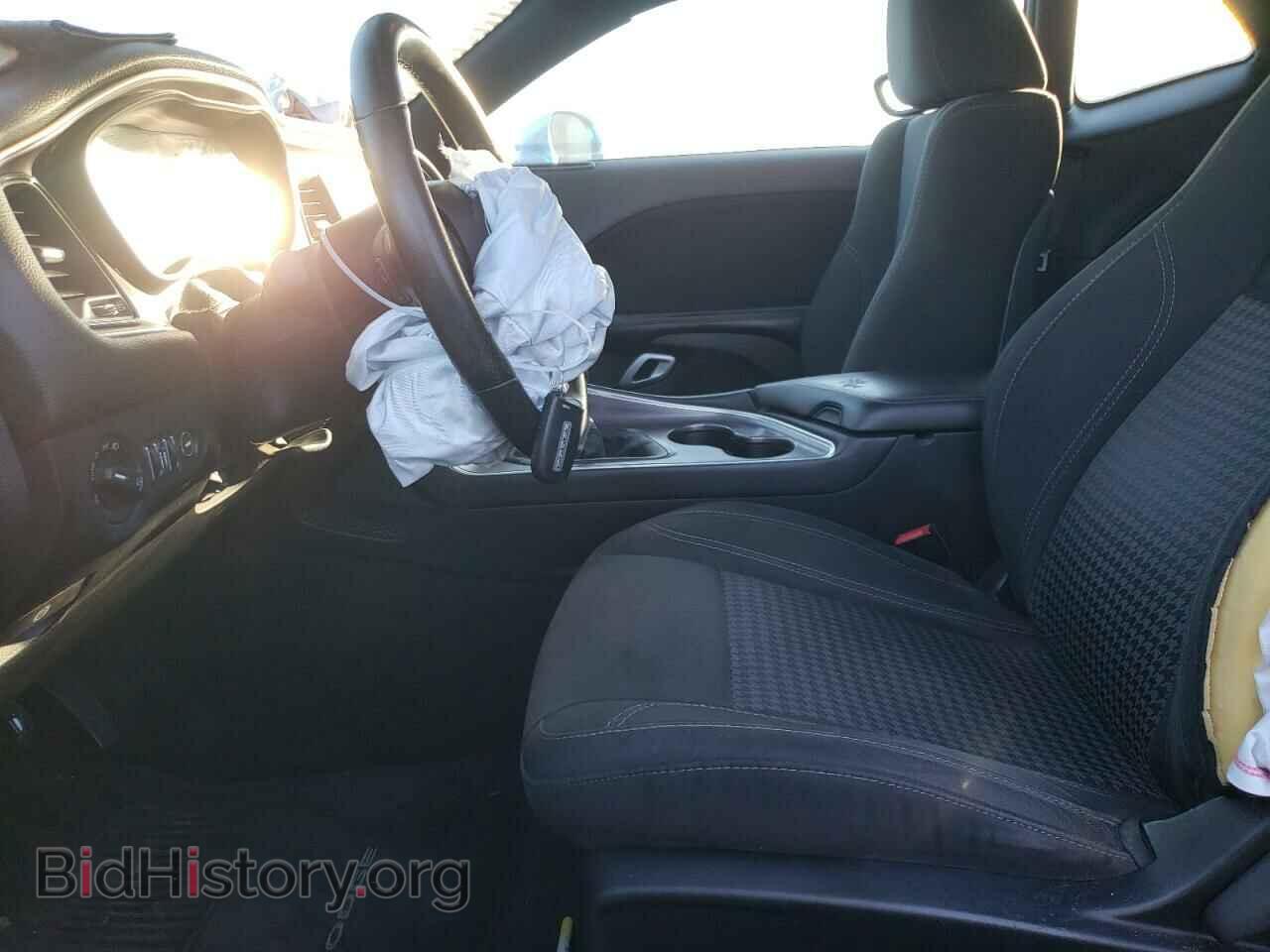 2016 DODGE CHALLENGER - VIN: 2C3CDZBT1GH214017 - Фото 7