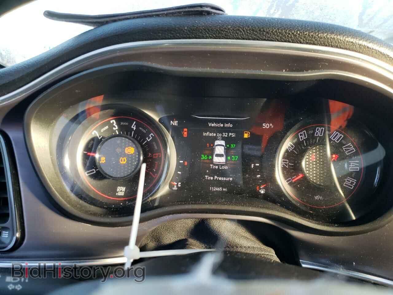 2016 DODGE CHALLENGER - VIN: 2C3CDZBT1GH214017 - Фото 9