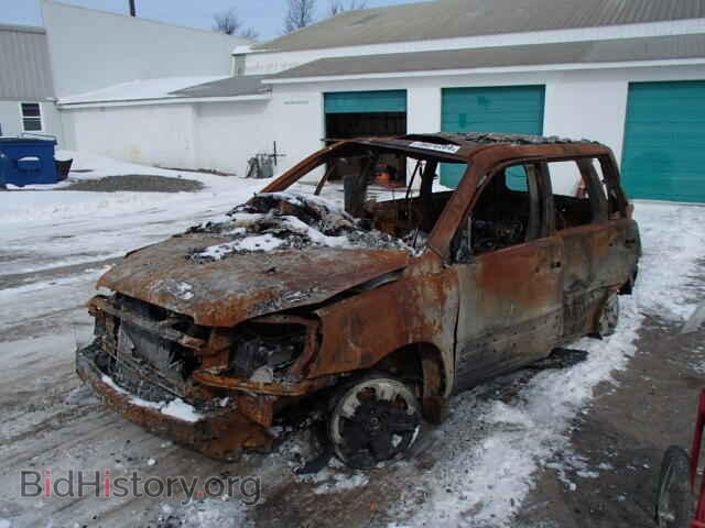 2005 HONDA PILOT - VIN: 2HKYF18765H519167 - Фото 2