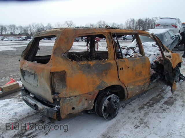 2005 HONDA PILOT - VIN: 2HKYF18765H519167 - Фото 4