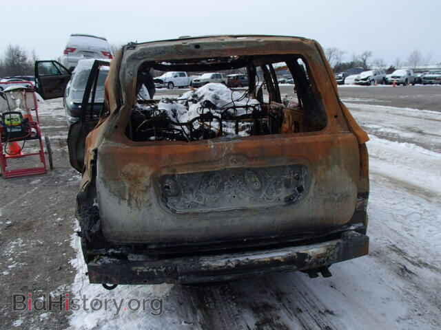 2005 HONDA PILOT - VIN: 2HKYF18765H519167 - Фото 10