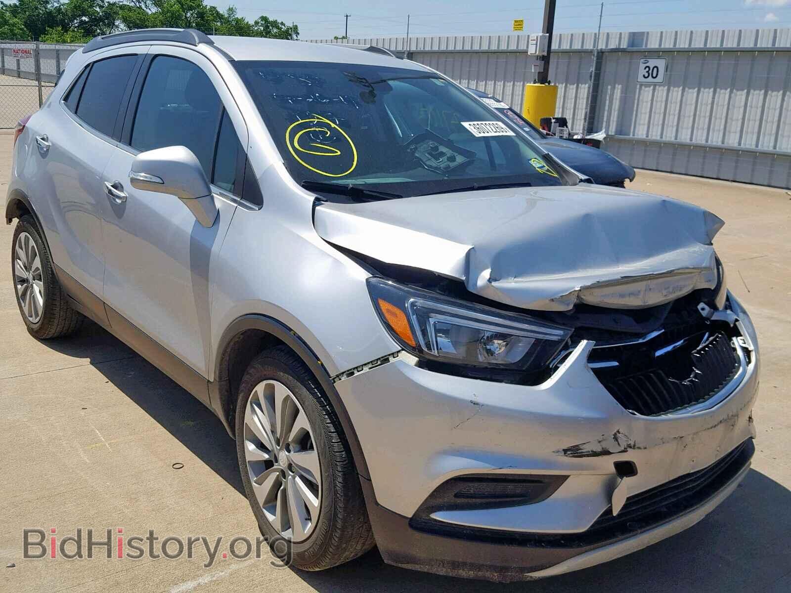 Photo KL4CJASBXHB168110 - BUICK ENCORE PRE 2017