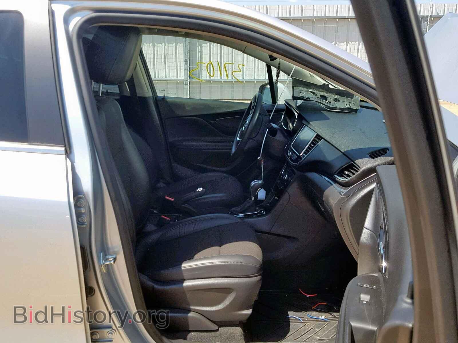 2017 BUICK ENCORE PRE - VIN: KL4CJASBXHB168110 - Фото 5