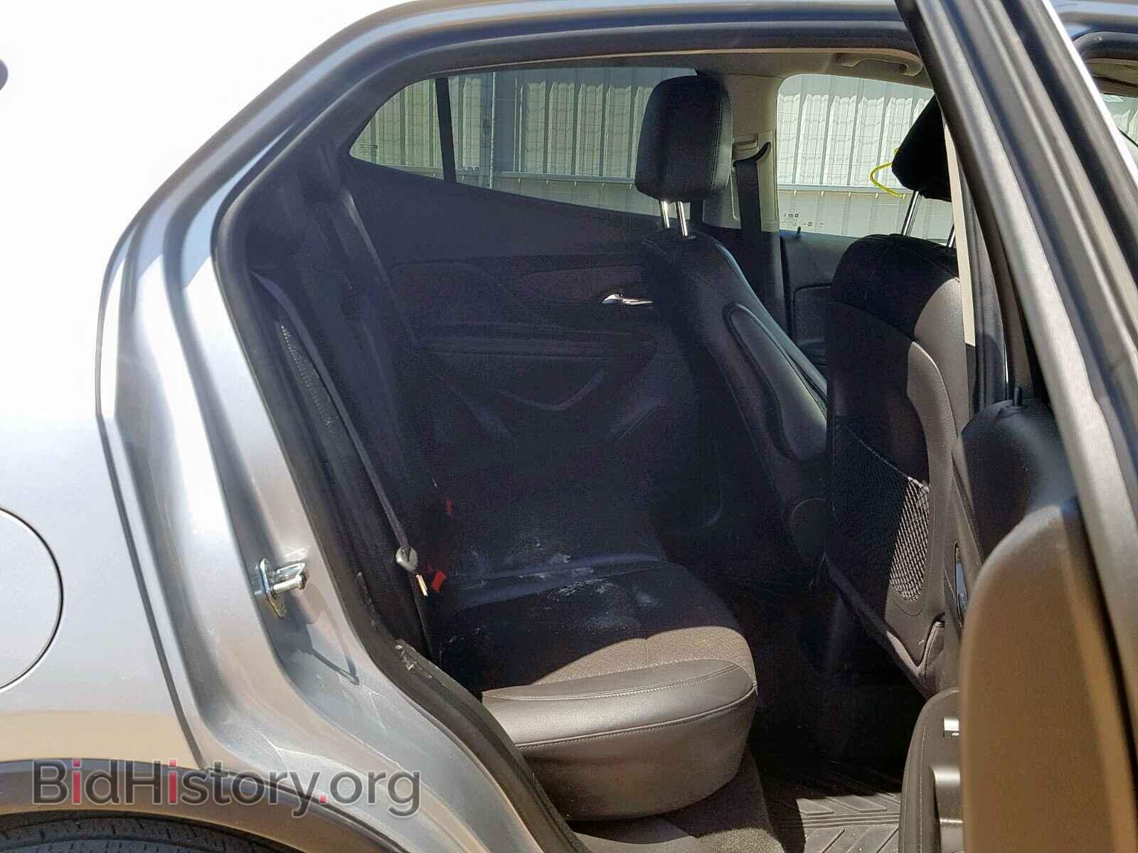 2017 BUICK ENCORE PRE - VIN: KL4CJASBXHB168110 - Фото 6
