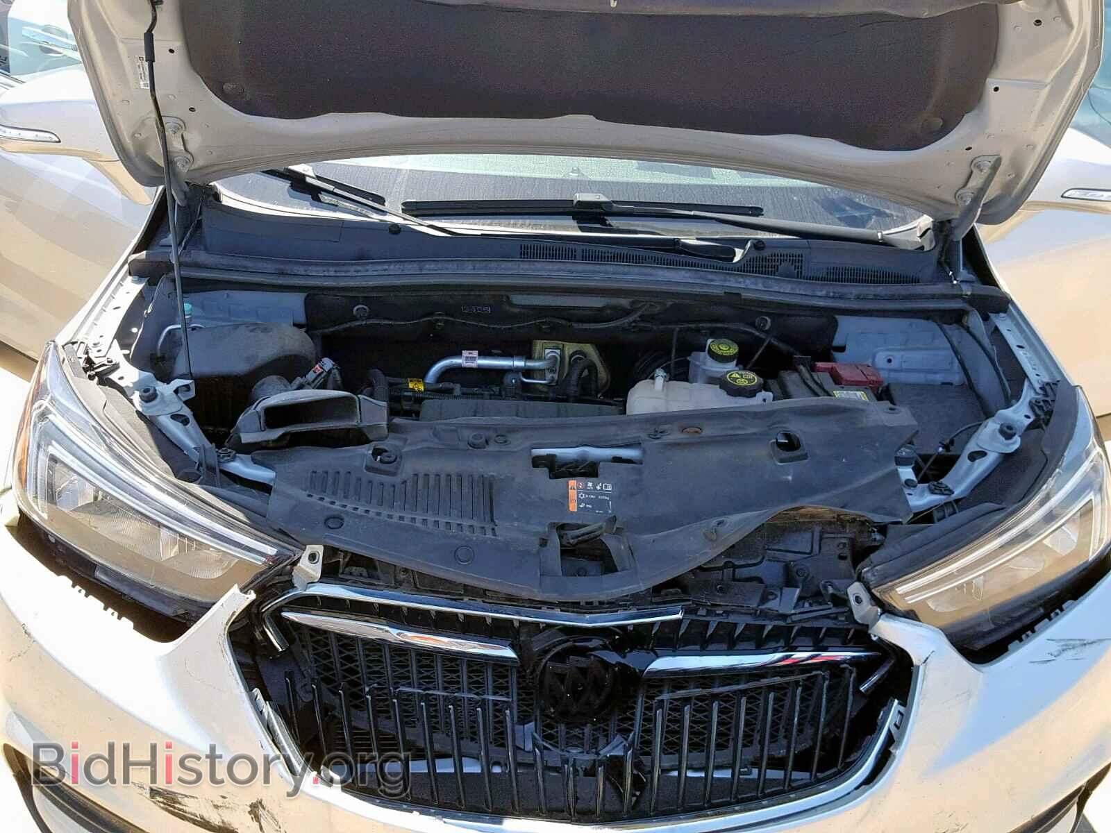2017 BUICK ENCORE PRE - VIN: KL4CJASBXHB168110 - Фото 7
