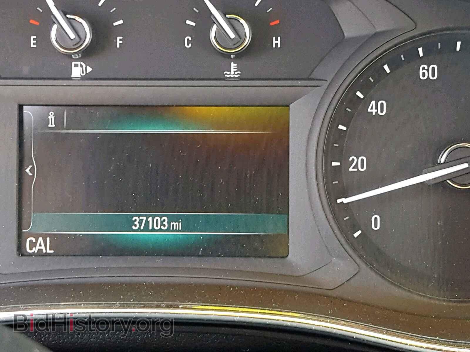 2017 BUICK ENCORE PRE - VIN: KL4CJASBXHB168110 - Фото 8