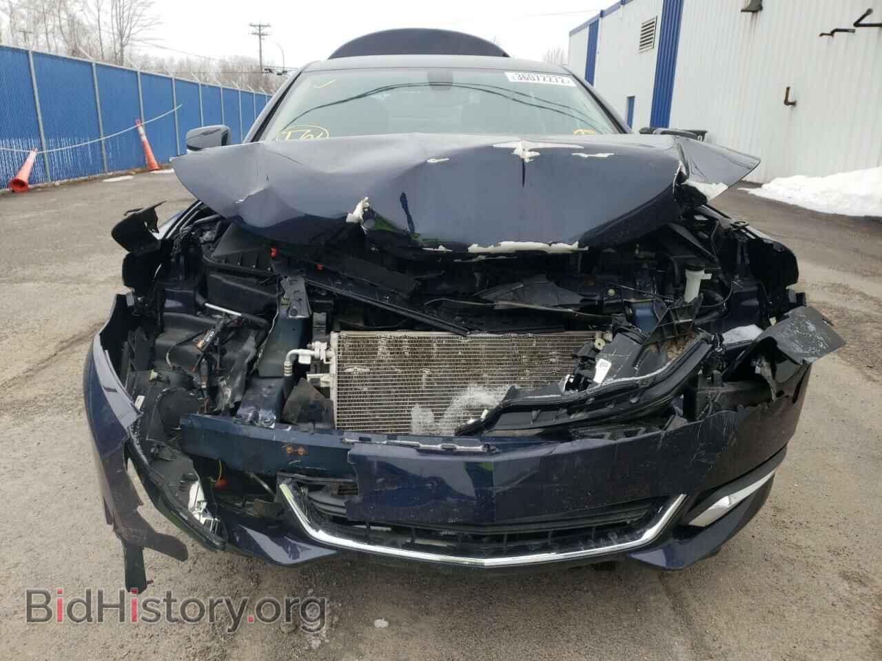2015 CHEVROLET IMPALA - VIN: 2G1125S39F9149937 - Фото 9