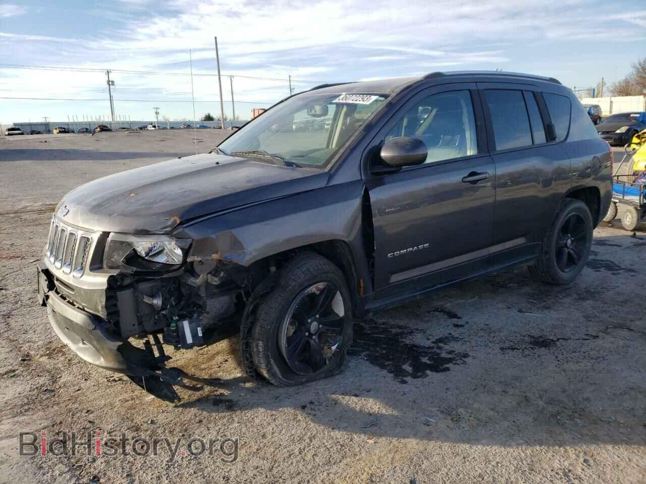 Фотография 1C4NJCEB2FD178430 - JEEP COMPASS 2015