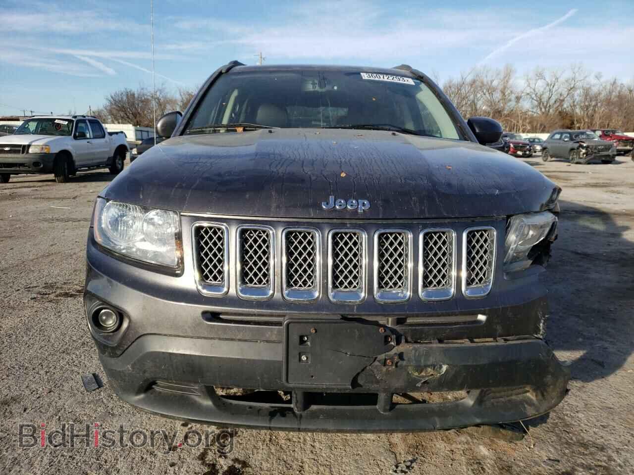 2015 JEEP COMPASS - VIN: 1C4NJCEB2FD178430 - Фото 5