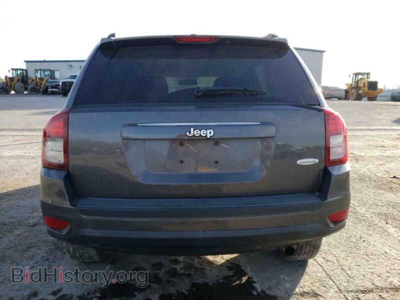 2015 Jeep COMPASS (VIN 1C4NJCEB2FD178430) — photo 6 of 13