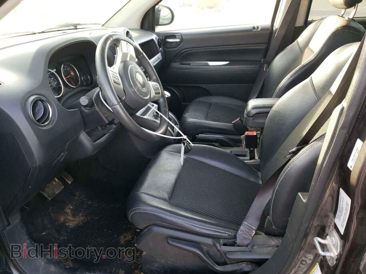 2015 JEEP COMPASS - VIN: 1C4NJCEB2FD178430 - Фото 7