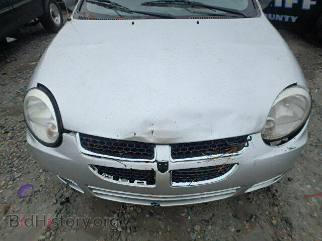 2004 DODGE NEON - VIN: 1B3ES56C74D587506 - Фото 9