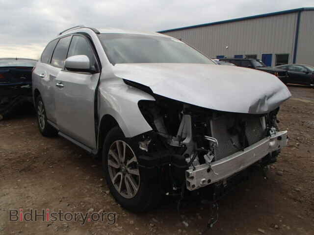 Фотография 5N1AR2MN3FC617830 - NISSAN PATHFINDER 2015