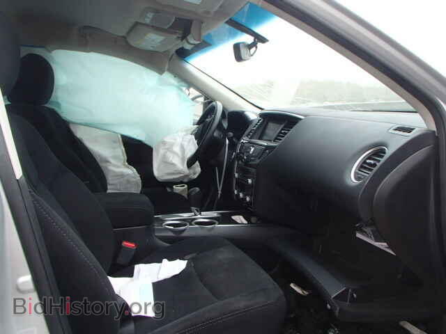 2015 NISSAN PATHFINDER - VIN: 5N1AR2MN3FC617830 - Фото 5