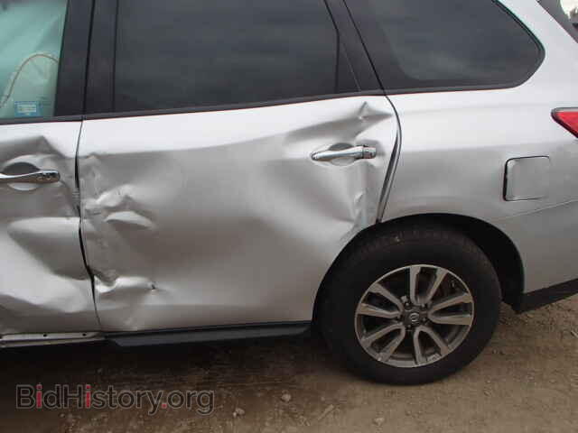 2015 NISSAN PATHFINDER - VIN: 5N1AR2MN3FC617830 - Фото 10