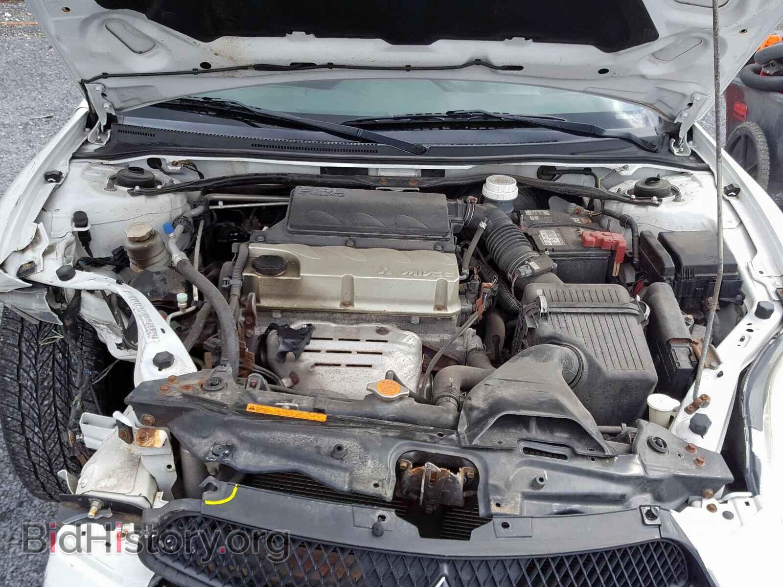 2011 MITSUBISHI ECLIPSE - VIN: 4A31K5DF4BE004422 - Фото 7