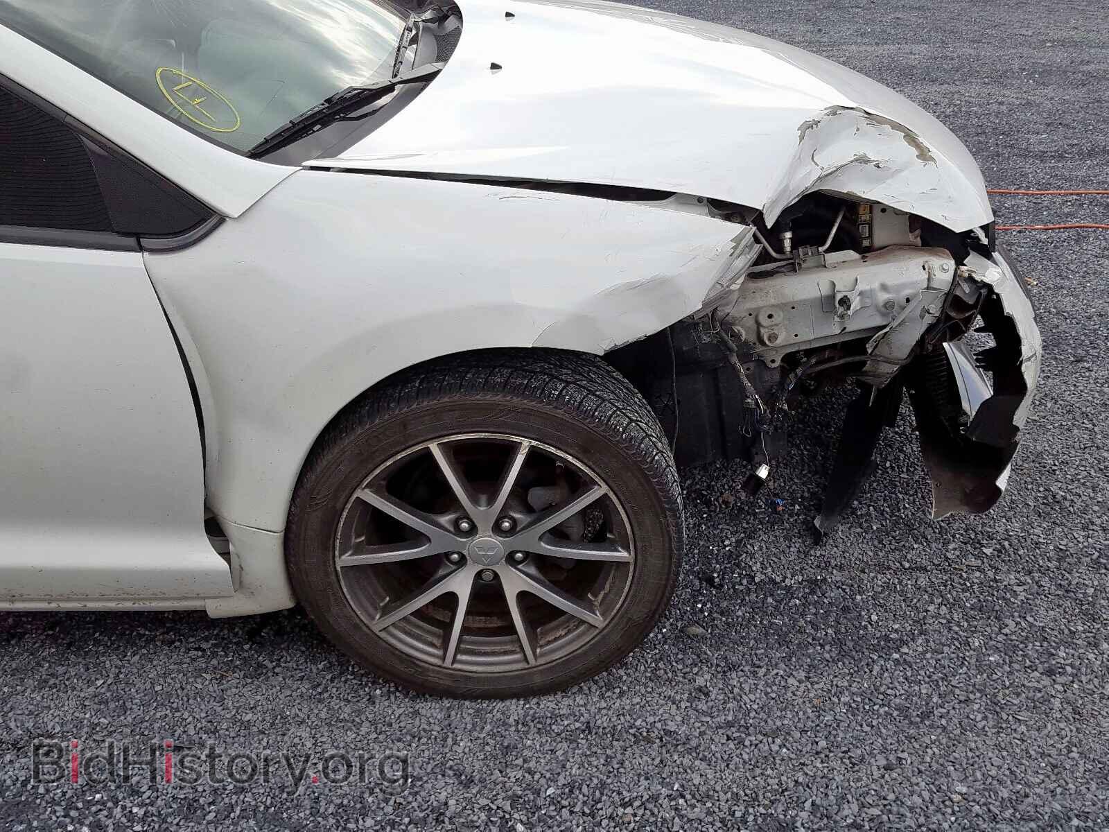 2011 MITSUBISHI ECLIPSE - VIN: 4A31K5DF4BE004422 - Фото 9