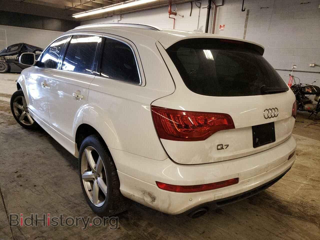 2011 AUDI Q7 - VIN: WA1DGAFE7BD009628 - Фото 3