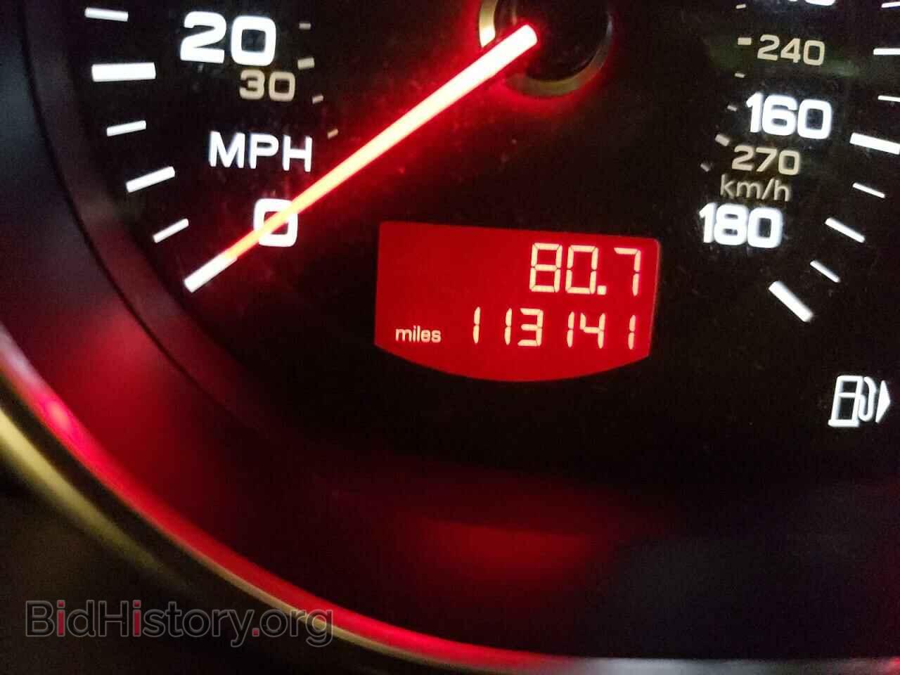 2011 AUDI Q7 - VIN: WA1DGAFE7BD009628 - Фото 8