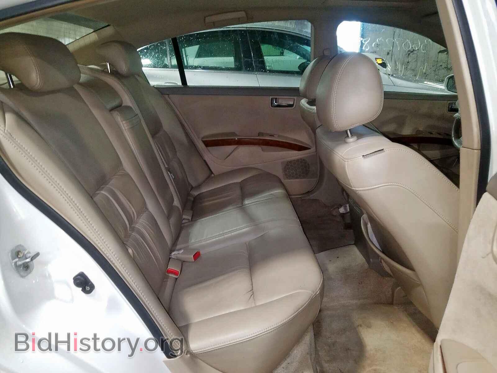 2005 NISSAN MAXIMA - VIN: 1N4BA41E95C831385 - Фото 6