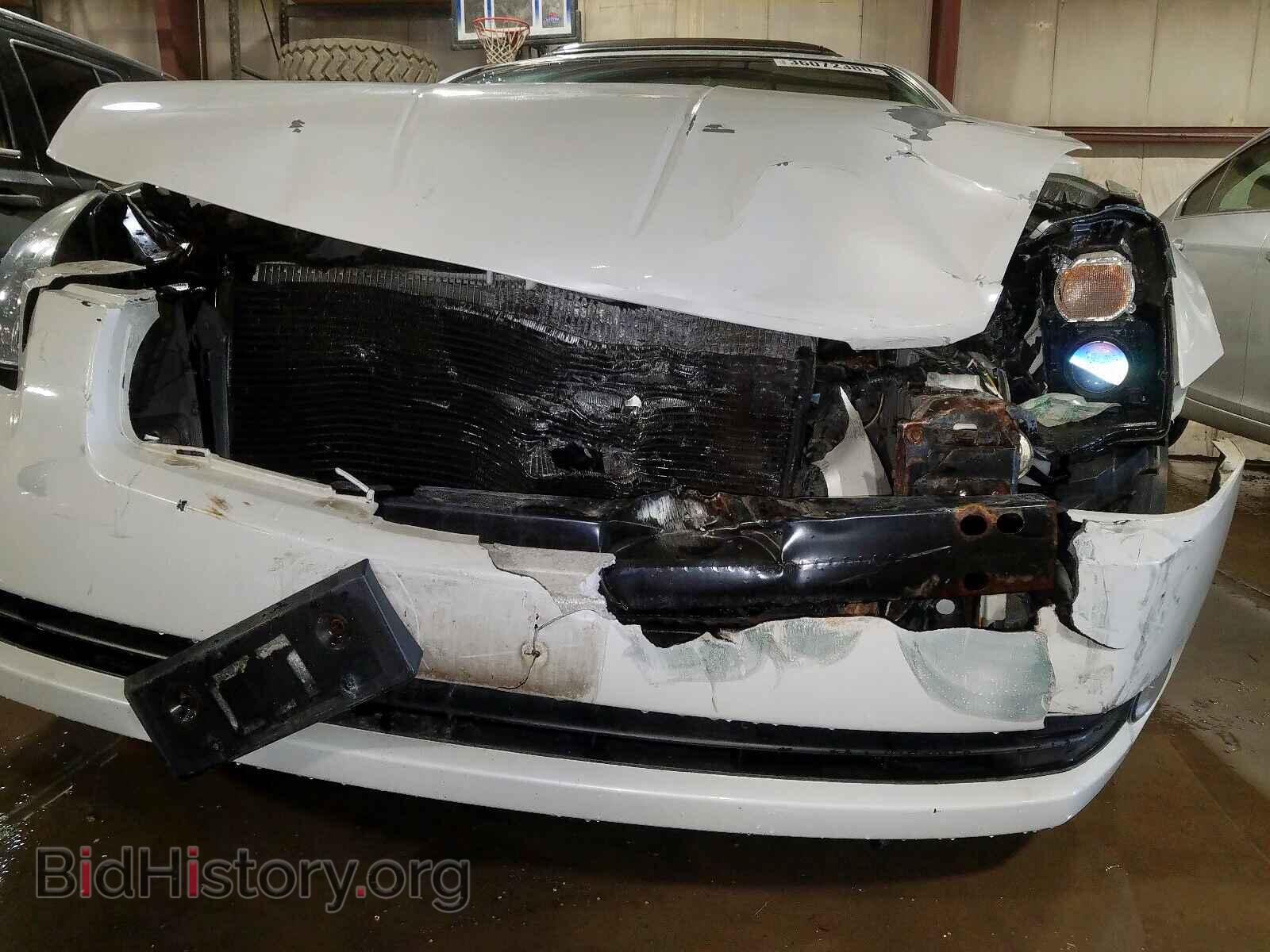 2005 NISSAN MAXIMA - VIN: 1N4BA41E95C831385 - Фото 9