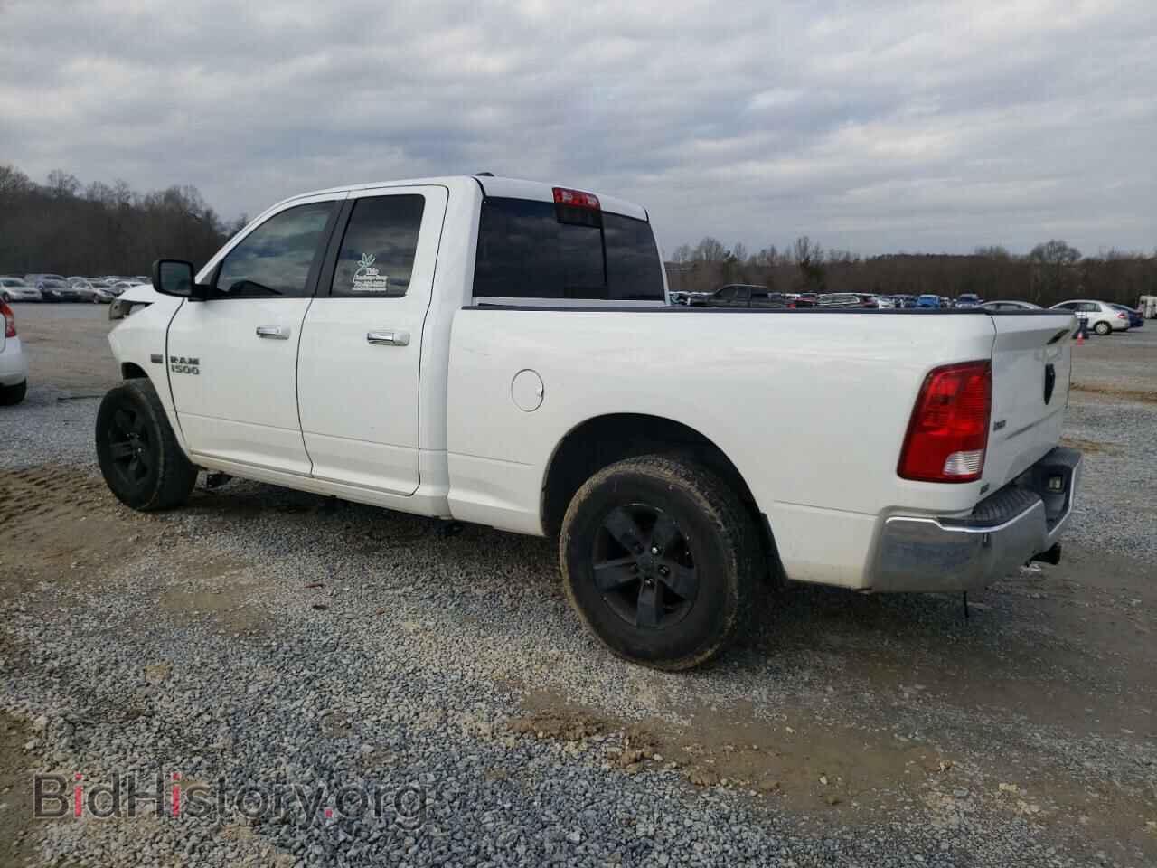 2016 RAM 1500 - VIN: 1C6RR6GTXGS240694 - Фото 2