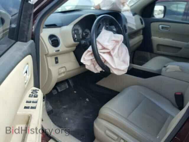 2011 HONDA PILOT - VIN: 5FNYF3H53BB040788 - Фото 9