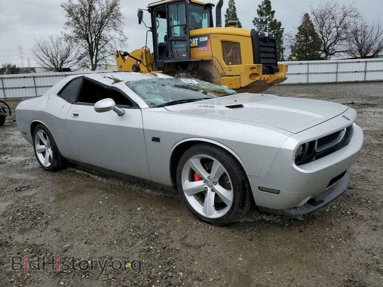 2009 DODGE CHALLENGER - VIN: 2B3LJ74W09H609164 - Фото 4