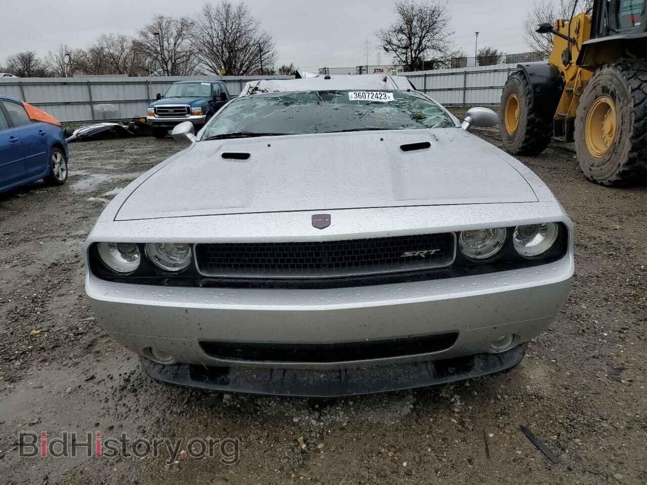 2009 DODGE CHALLENGER - VIN: 2B3LJ74W09H609164 - Фото 5