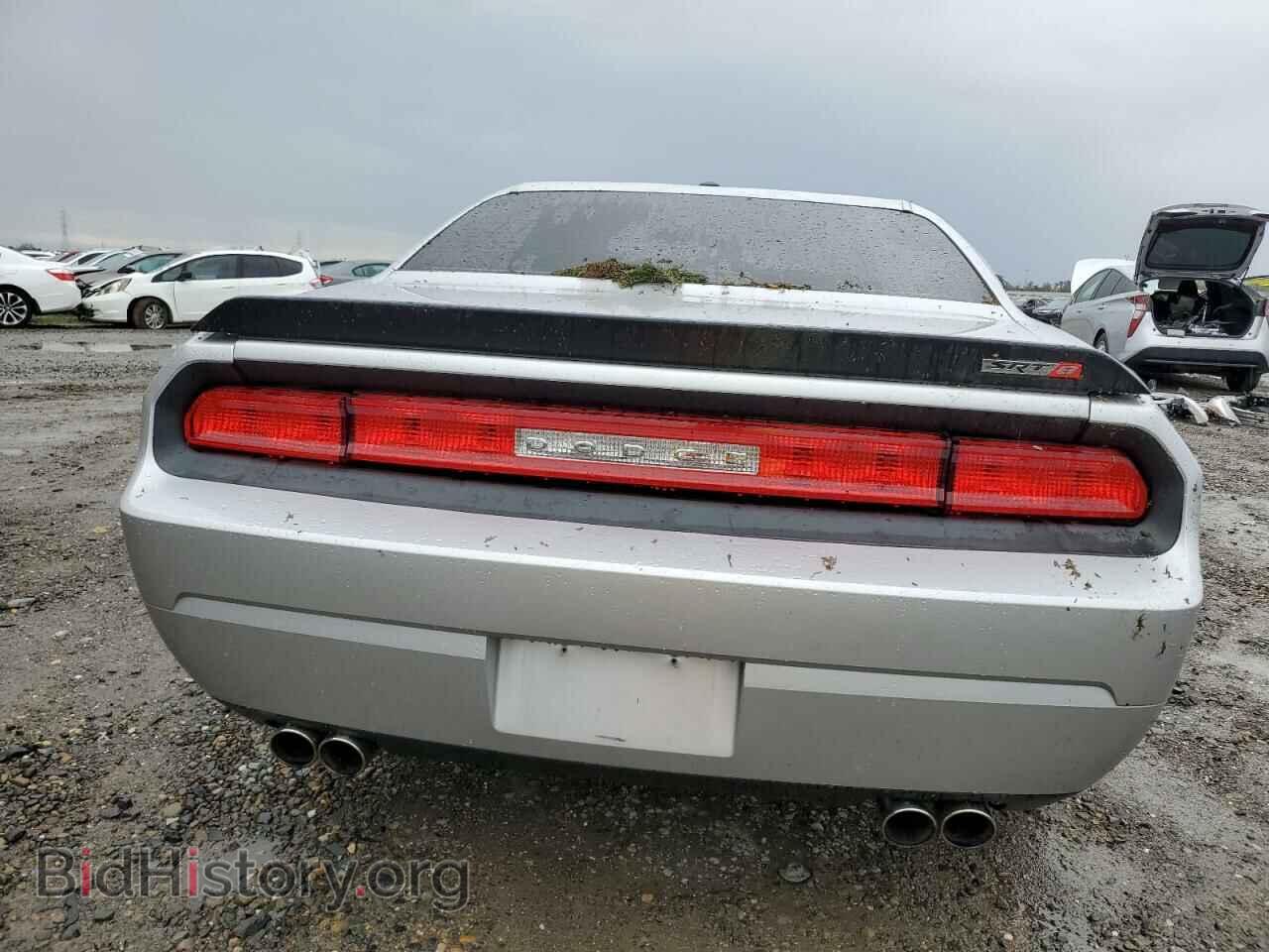 2009 DODGE CHALLENGER - VIN: 2B3LJ74W09H609164 - Фото 6