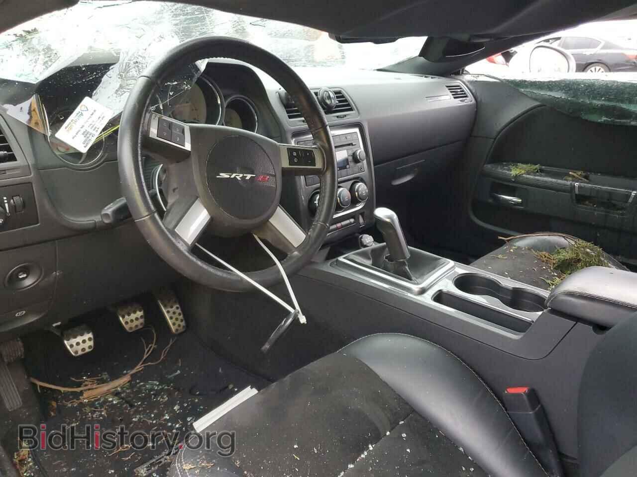 2009 DODGE CHALLENGER - VIN: 2B3LJ74W09H609164 - Фото 8