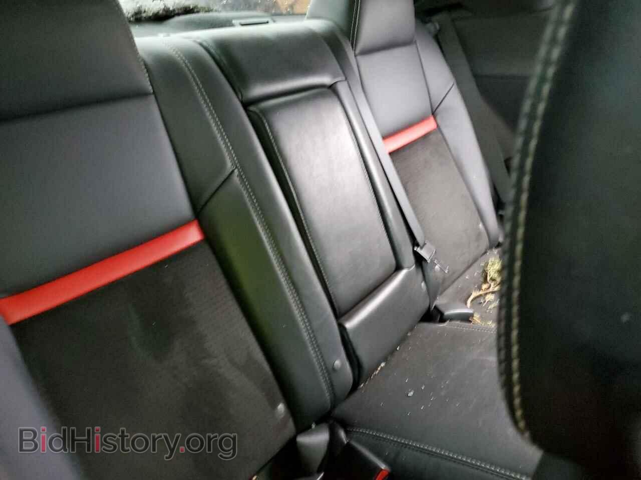 2009 DODGE CHALLENGER - VIN: 2B3LJ74W09H609164 - Фото 10