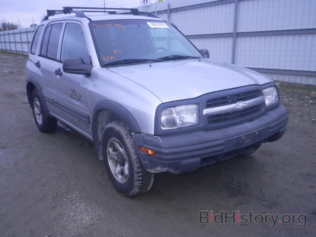 Фотография 2CNBJ734216932928 - CHEVROLET TRACKER 2001