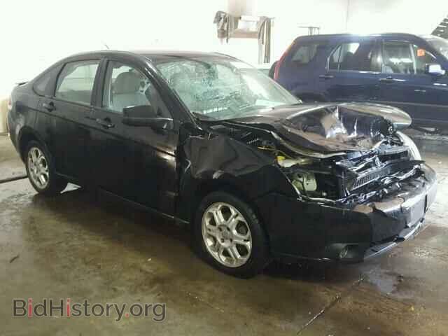 Фотография 1FAHP35N98W114825 - FORD FOCUS 2008