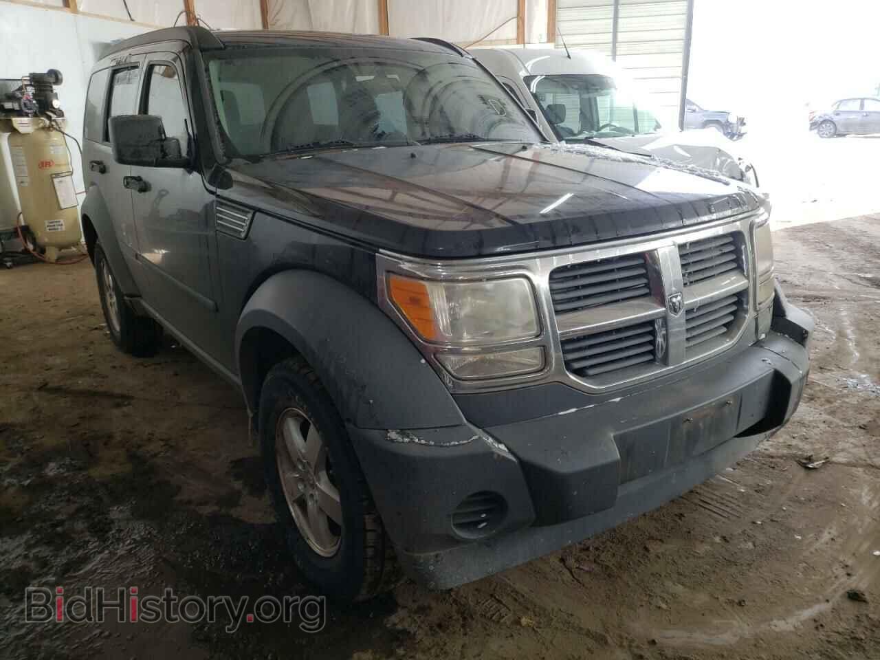 Photo 1D8GU28K98W128221 - DODGE NITRO 2008